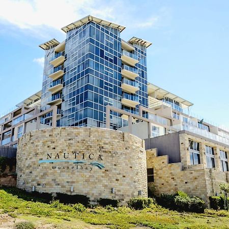 Ferienwohnung Nautica 106 At The Bay Mossel Bay Exterior foto