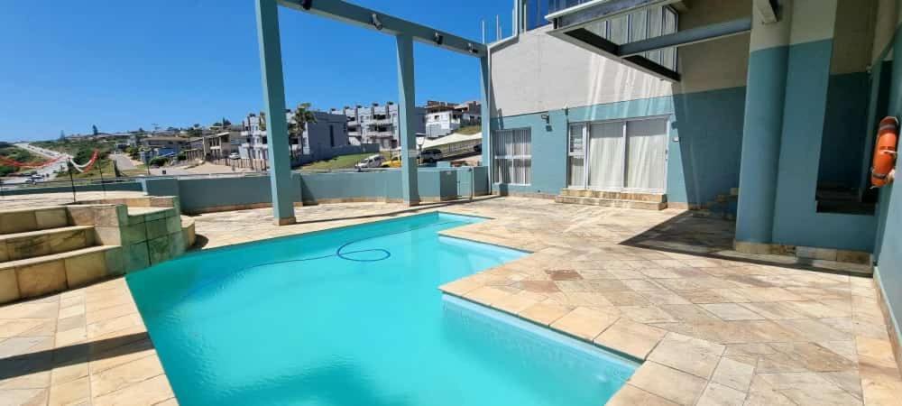 Ferienwohnung Nautica 106 At The Bay Mossel Bay Exterior foto