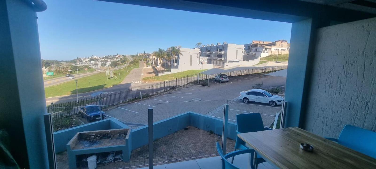 Ferienwohnung Nautica 106 At The Bay Mossel Bay Exterior foto