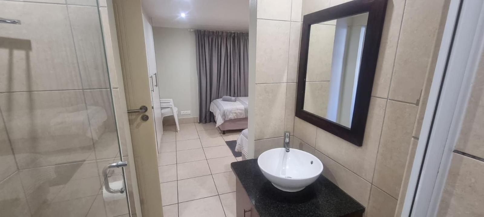 Ferienwohnung Nautica 106 At The Bay Mossel Bay Exterior foto