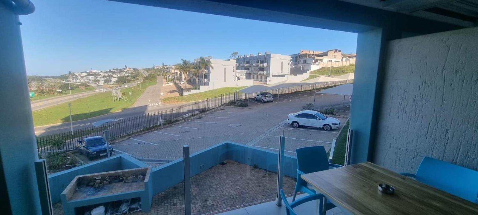 Ferienwohnung Nautica 106 At The Bay Mossel Bay Exterior foto