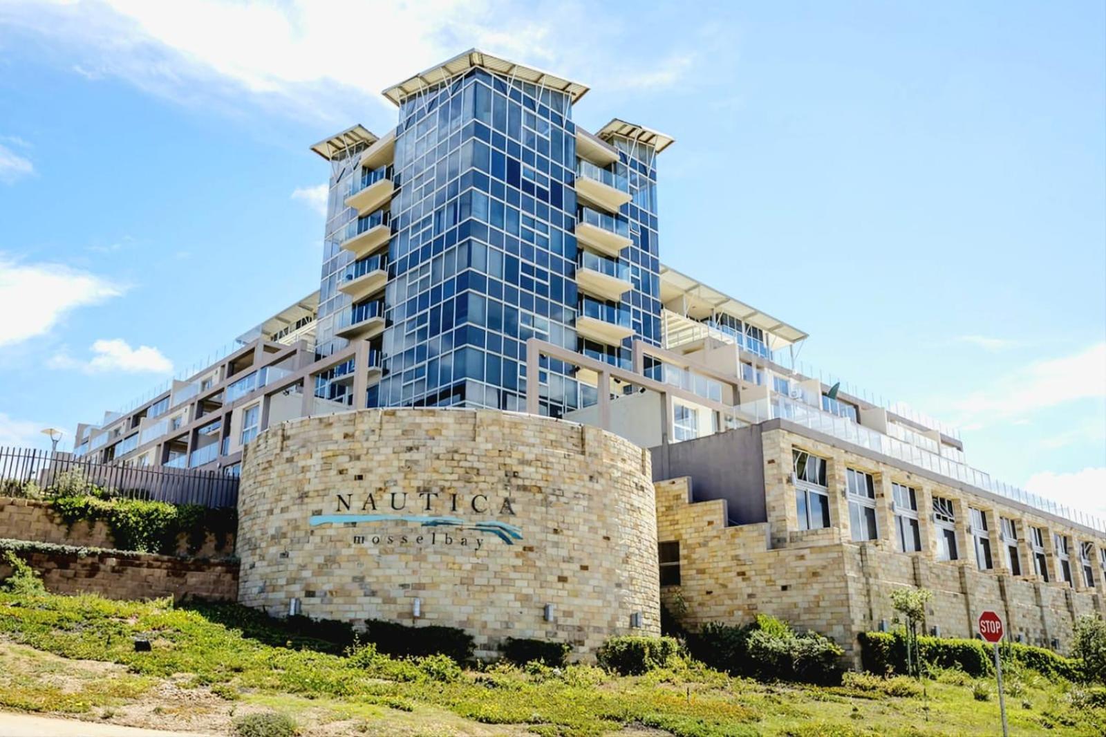 Ferienwohnung Nautica 106 At The Bay Mossel Bay Exterior foto